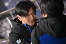 「城戸真司 仮面ライダー龍騎」の画像検索結果