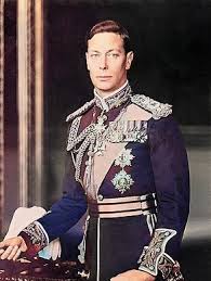 Image result for "George VI"
