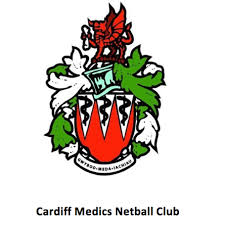 Image result for Cardiff University Netball Club