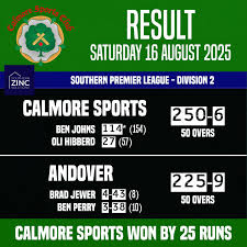 Image result for Calmore Sports Cc