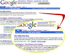 Consejos de SEO de Google