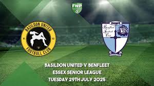 Image result for Benfleet Football Club