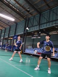 Image result for Gb Landscapes Badminton Club