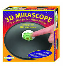 Image result for mirascope