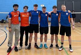 Image result for University Of Derby Badminton Club