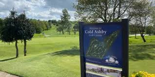 Image result for Cold Ashby Golf Club