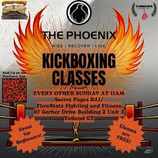 Image result for Phoenix Kick Boxing Club