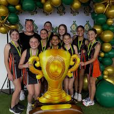 Image result for Pumas Netball Club