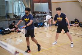 Image result for Berkeley Nssc Badminton Club