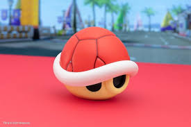 Image result for mario kart red shell