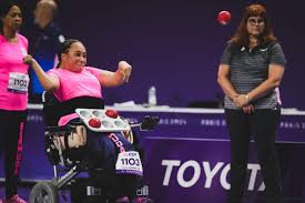 Image result for Well Being and Leisure Team (Boccia)