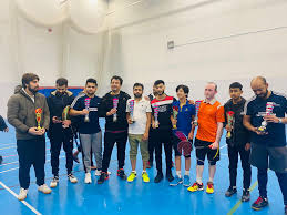 Image result for Stoke North Badminton Club