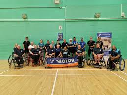 Image result for Basingstoke Racketeers Badminton Club