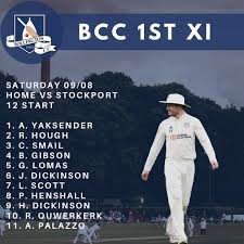 Image result for Bollington Cricket Club