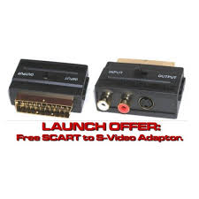 Image result for s-video scart