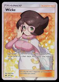 Image result for Wicke