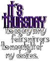 Thursday Picture 4