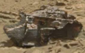 Image result for mars anomalies