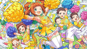 「高槻やよい THE IDOLM@STER」の画像検索結果