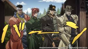 「テレンス・T・ダービー ジョジョの奇妙な冒険　第3部」の画像検索結果