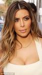 Kim Kardashian blonde hair | Kim obsessed !!!! | Pinterest