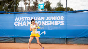 Image result for Junior Clay Tennis Registry