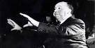 Alfred Hitchcock