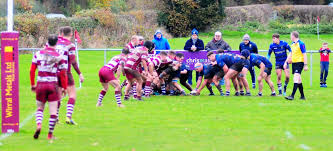 Image result for Wirral Rugby Football Club