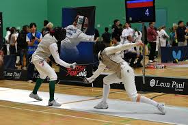 Image result for Salle Paul Fencing Club