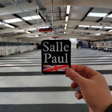 Image result for Salle Paul Fencing Club