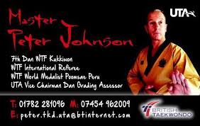 Image result for Stoke UTA Olympic Taekwondo