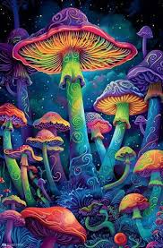 Image result for psychedelic posters