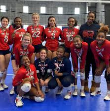 Image result for Bournside Volleyball Club