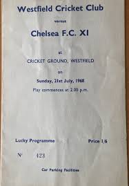 Image result for Westfield Cricket Club