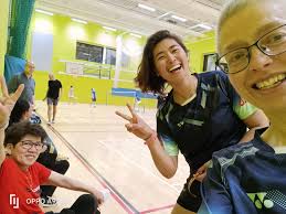 Image result for Crofton Arrows Badminton Club