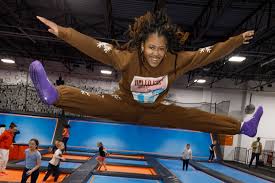 Image result for West Wight Trampoline Club