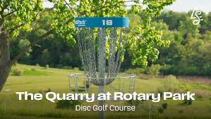 Image result for Quarry Park Disc Golf Club