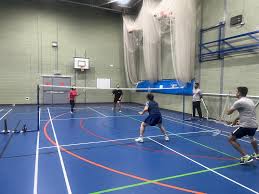 Image result for New Eagles Badminton Club