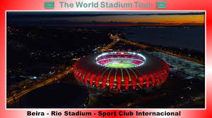 Resultado de imagen para Estadio Internacional%