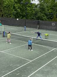 Image result for The Glebe Tennis Club