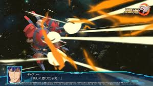 「ギャブレット・ギャブレー 重戦機エルガイム」の画像検索結果