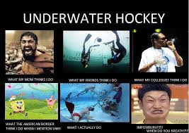 Image result for Edinburgh Octopush Club