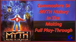 Image result for Myth: History in the Making