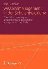 socialnet - Rezensionen - Kaja Heitmann: Wissensmanagement in der ... - 14690