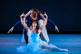 Image result for serenade balanchine