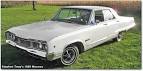 the Dodge Monaco - history and car information