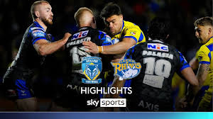 Image result for Warrington Wolves Rugby League Football Club