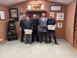 Image result for Bujinkan Dojo Seijitsu