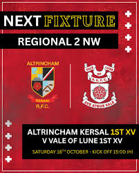 Image result for Altrincham Kersal Rfc