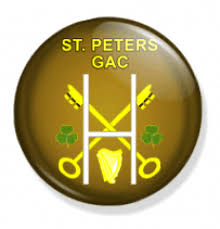 Image result for St Peter`s Gaa